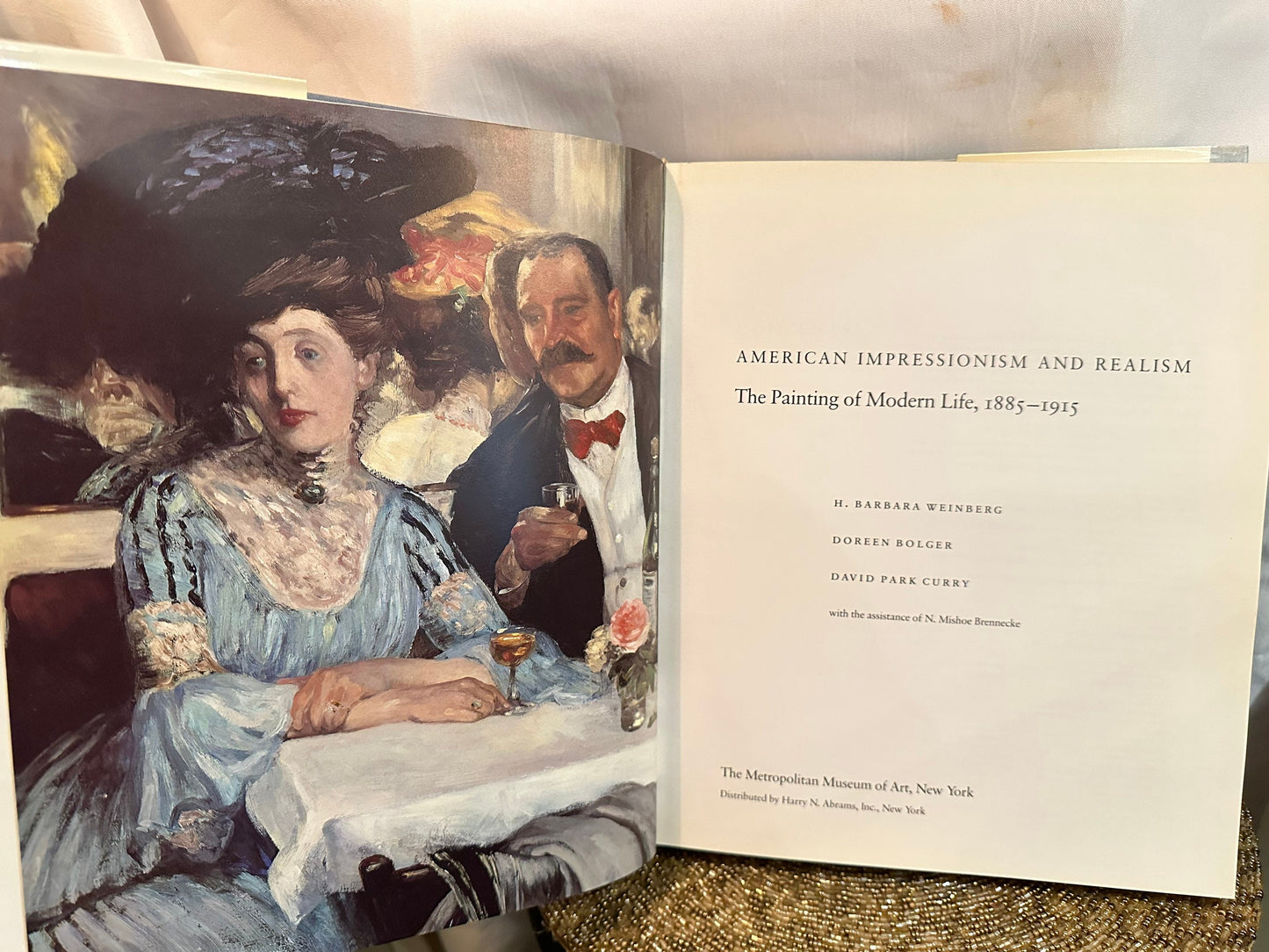 American Impressionism and Realism | The Painting of Modern Life, 1885-1915 | Hardcover