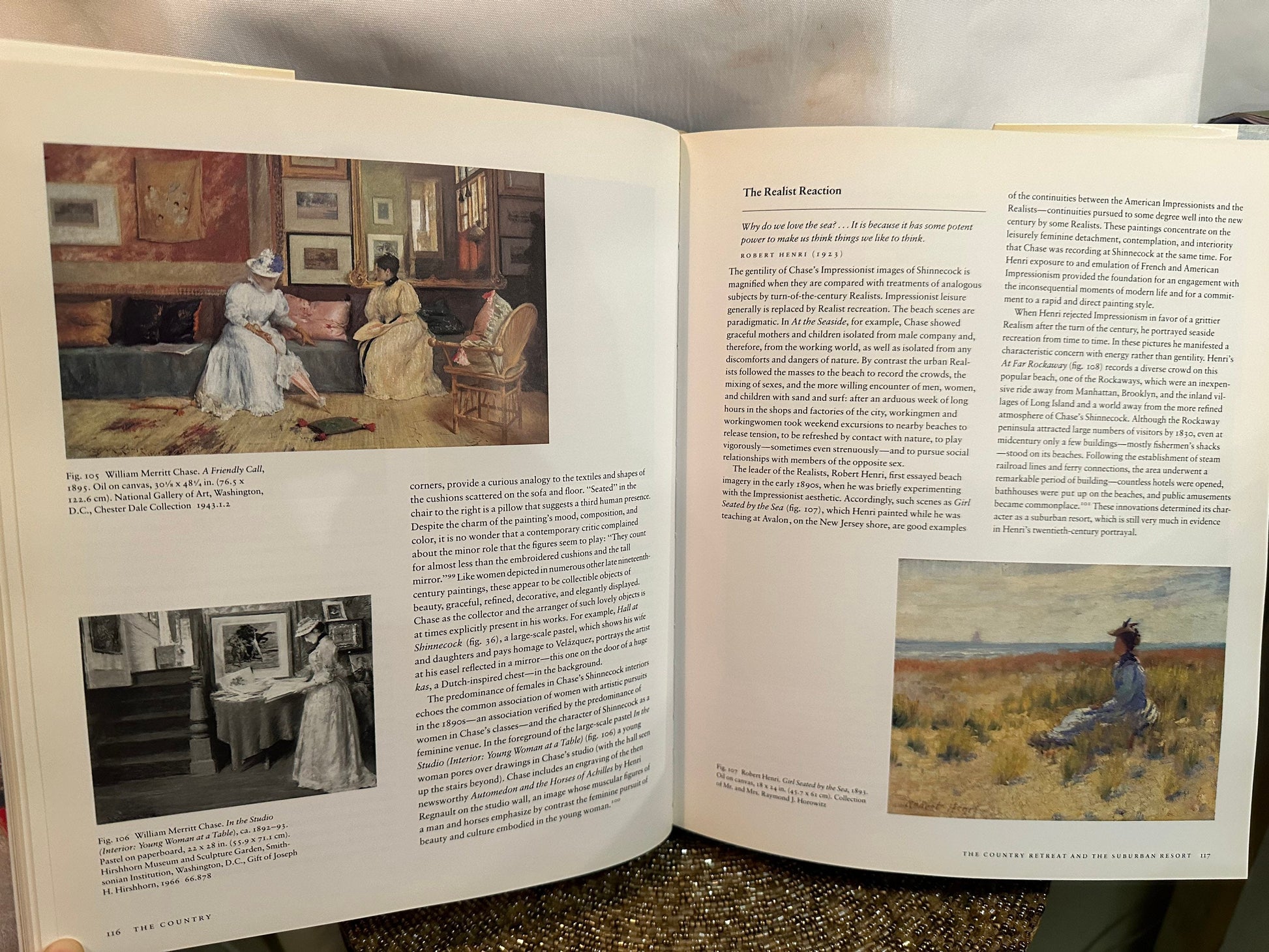 American Impressionism and Realism | The Painting of Modern Life, 1885-1915 | Hardcover