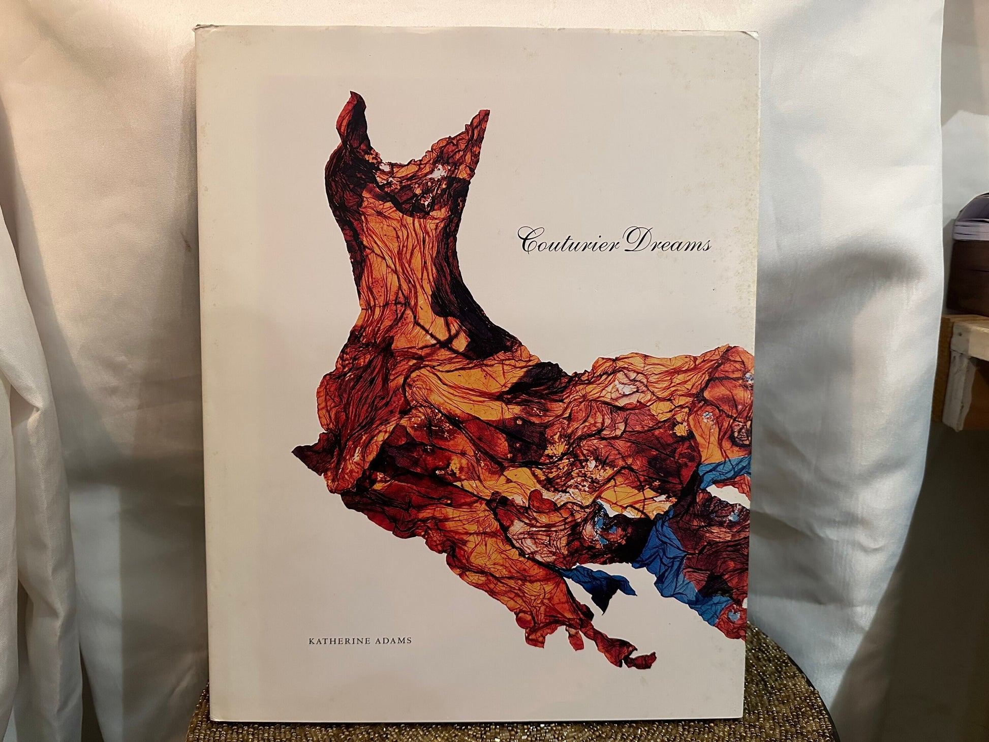 Couturier Dreams by Kathrine Adams | Hardcover Book