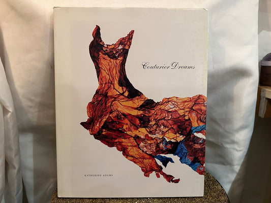 Couturier Dreams by Kathrine Adams | Hardcover Book