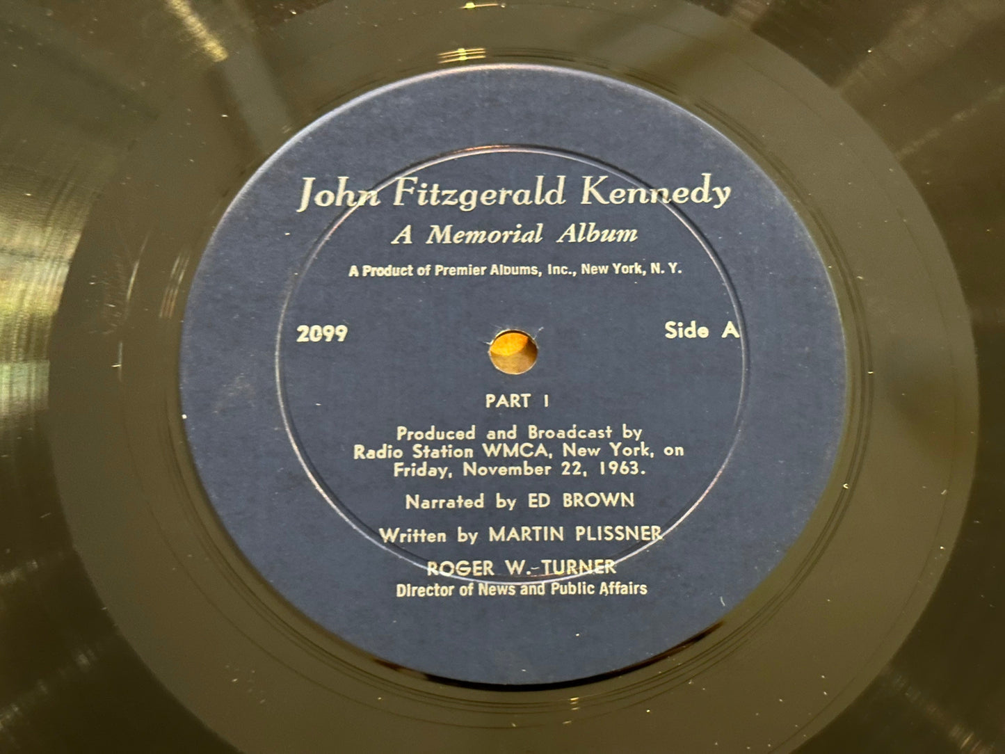 John Fitzgerald Kennedy A Memorial Album | Highlights of Speeches | Presidential Tribute Album