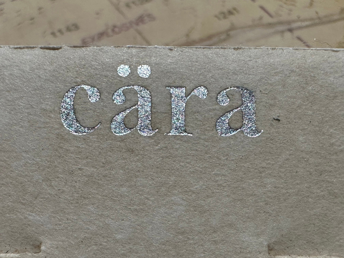 Vintage Cära Diamond Shaped Earrings | Accessories