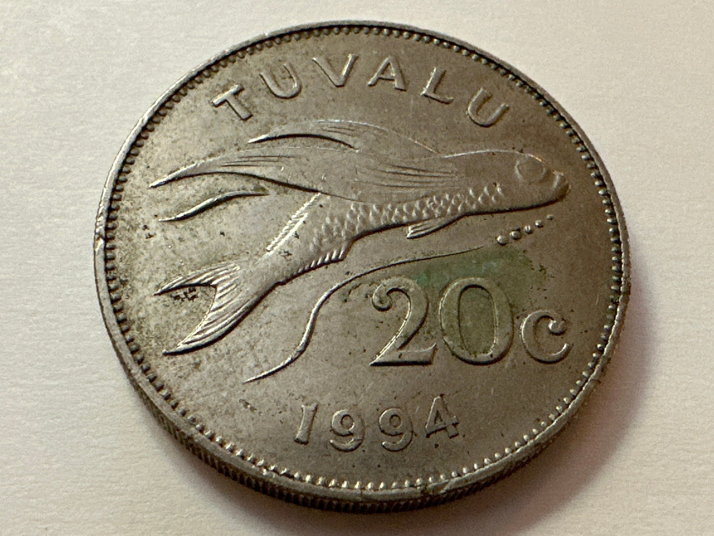 Queen Elizabeth The Second 1973 10 New Pence Coin | Memorabilia