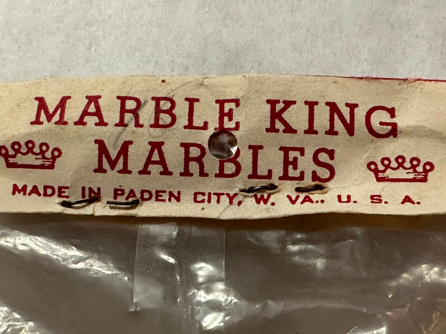 Marble King Glass Marbles | 30 Count