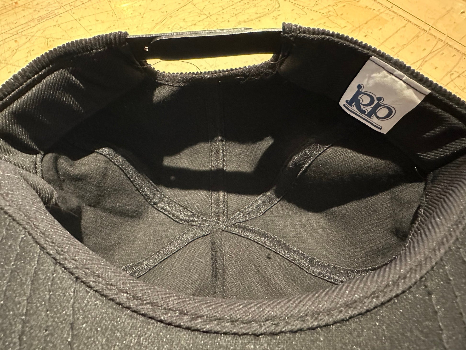 Westward Ho Casino Las Vegas Suede Trucker Cap, Vintage Baseball Hat, Retro Headwear, Souvenir Cap