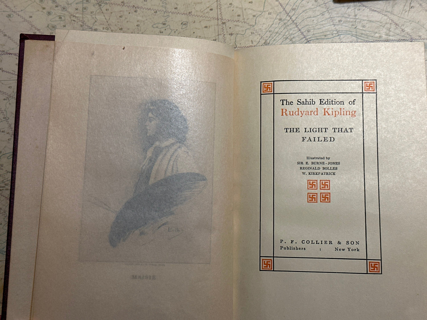 The Light That Failed by Rudyard Kipling | Volume 3 | Classic Literature