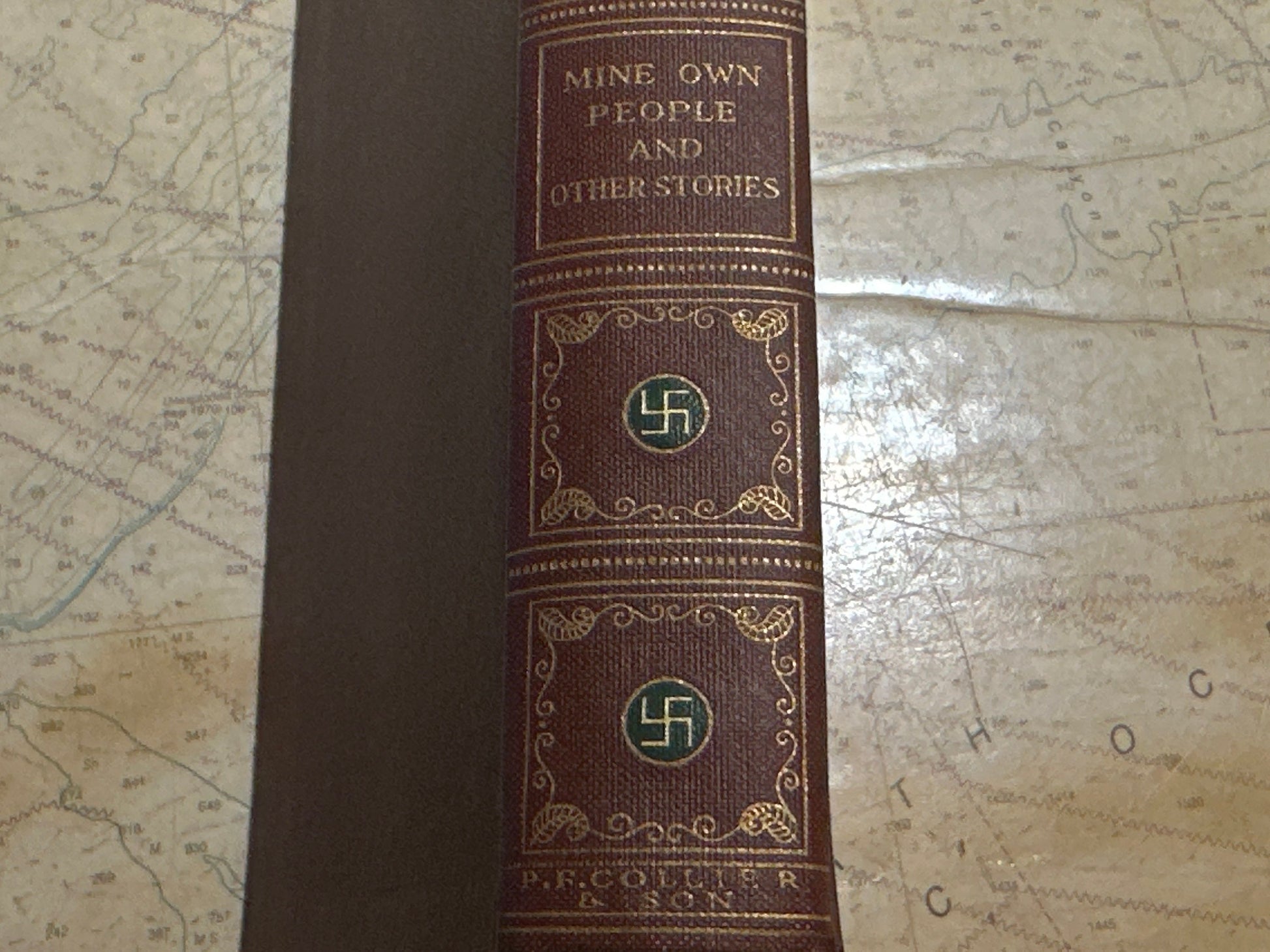 Mine Own People and Other Stories by Rudyard Kipling | Volume 8 | Classic Literature