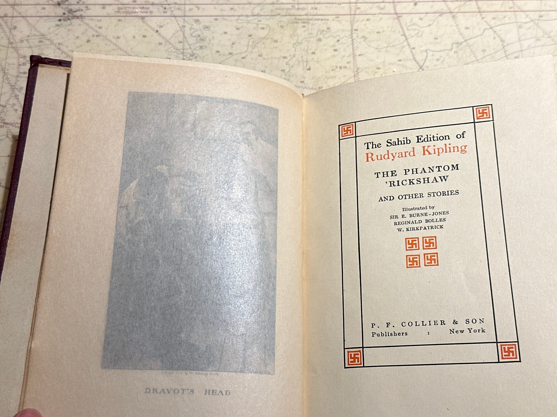 The Phantom Rickshaw and Other Stories by Rudyard Kipling | Volume 2 | Classic Literature