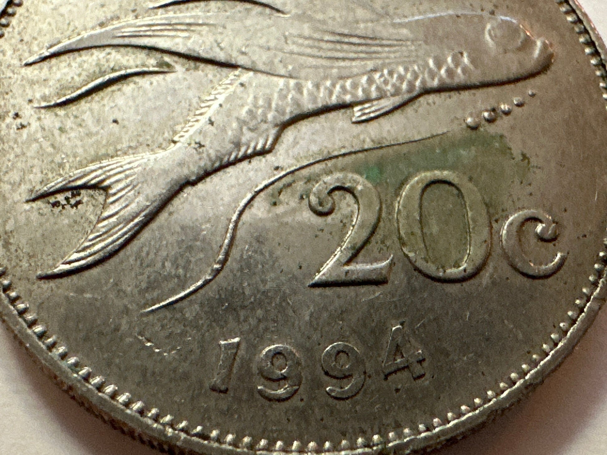 Queen Elizabeth The Second 1973 10 New Pence Coin | Memorabilia
