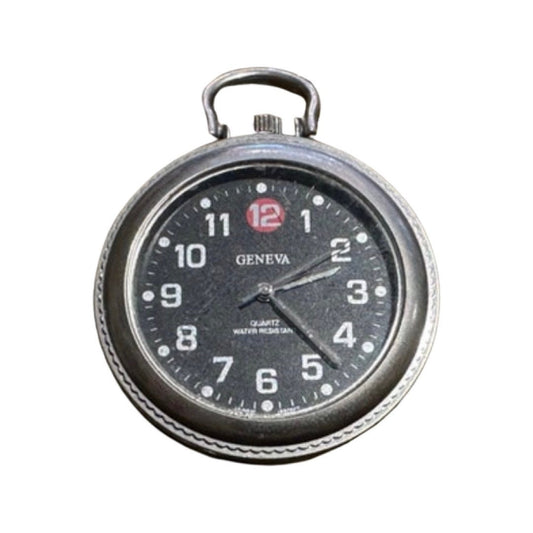 Geneva Pocket Watch | Collectibles