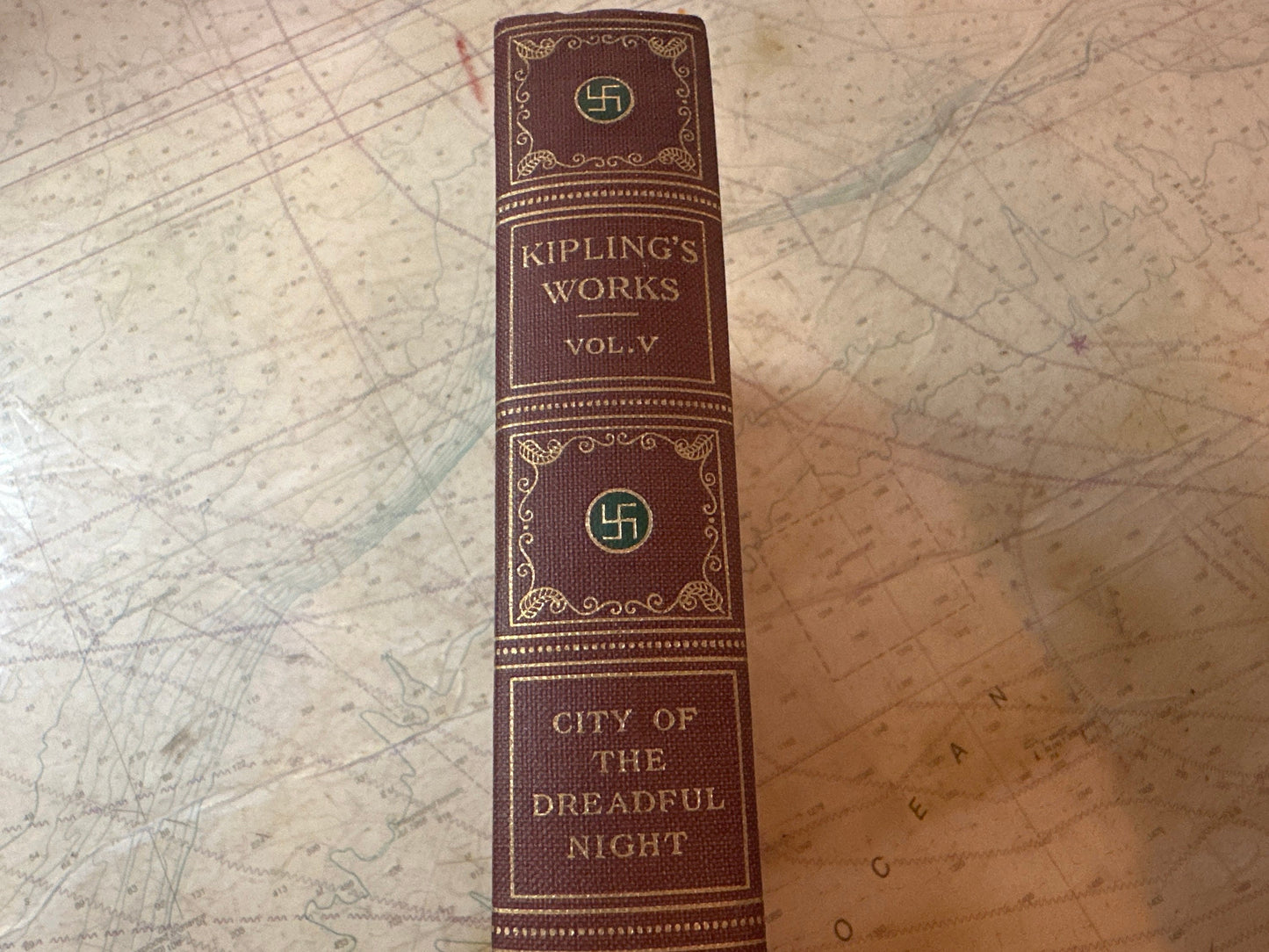 City of The Dreadful Night by Rudyard Kipling | Volume 5 | Classic Literature