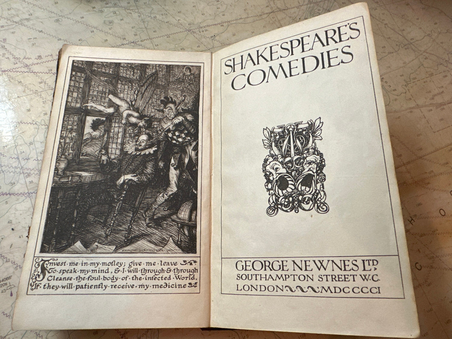 Shakespeare's Comedies | Classic Literature