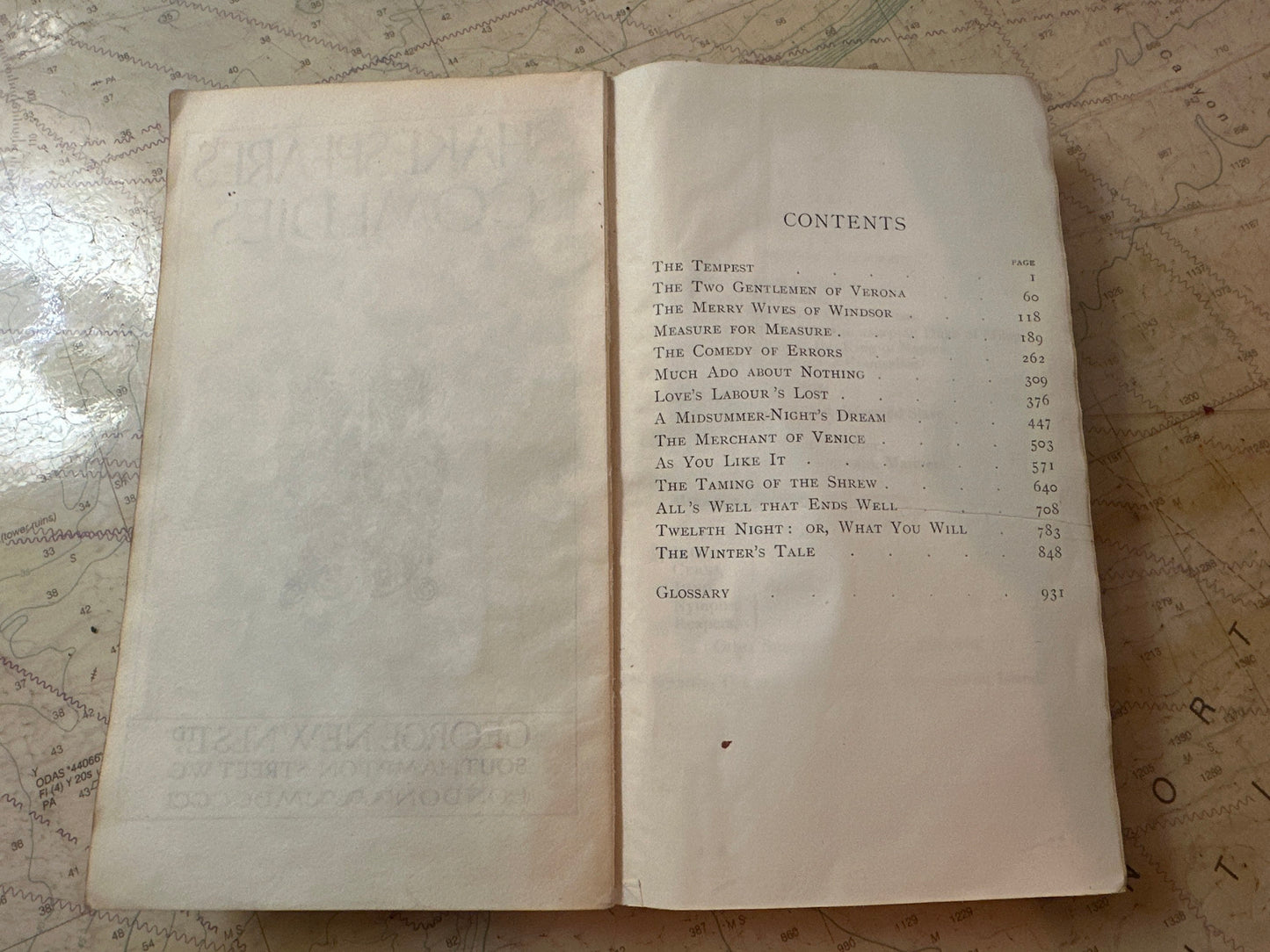 Shakespeare's Comedies | Classic Literature