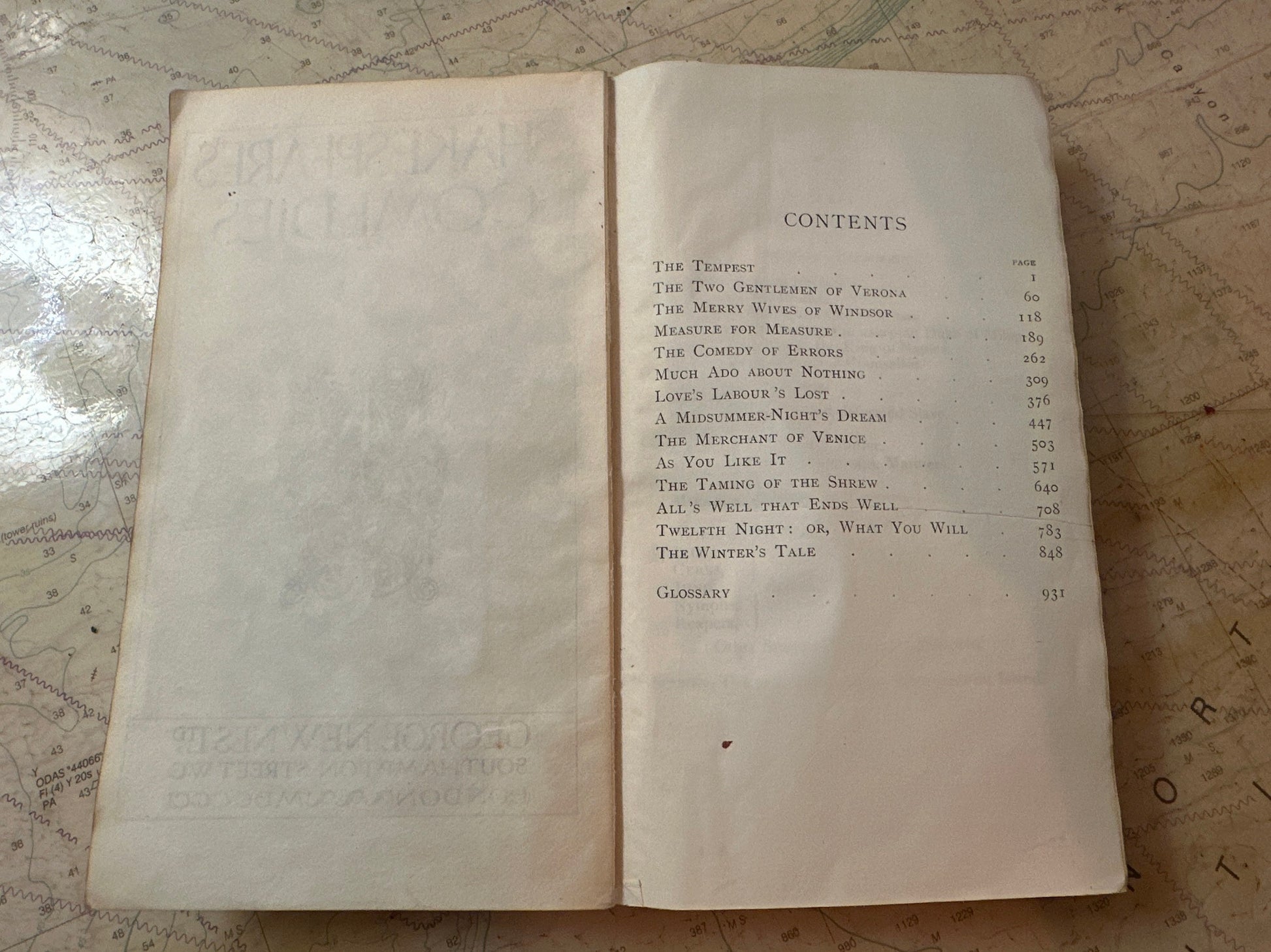 Shakespeare's Comedies | Classic Literature