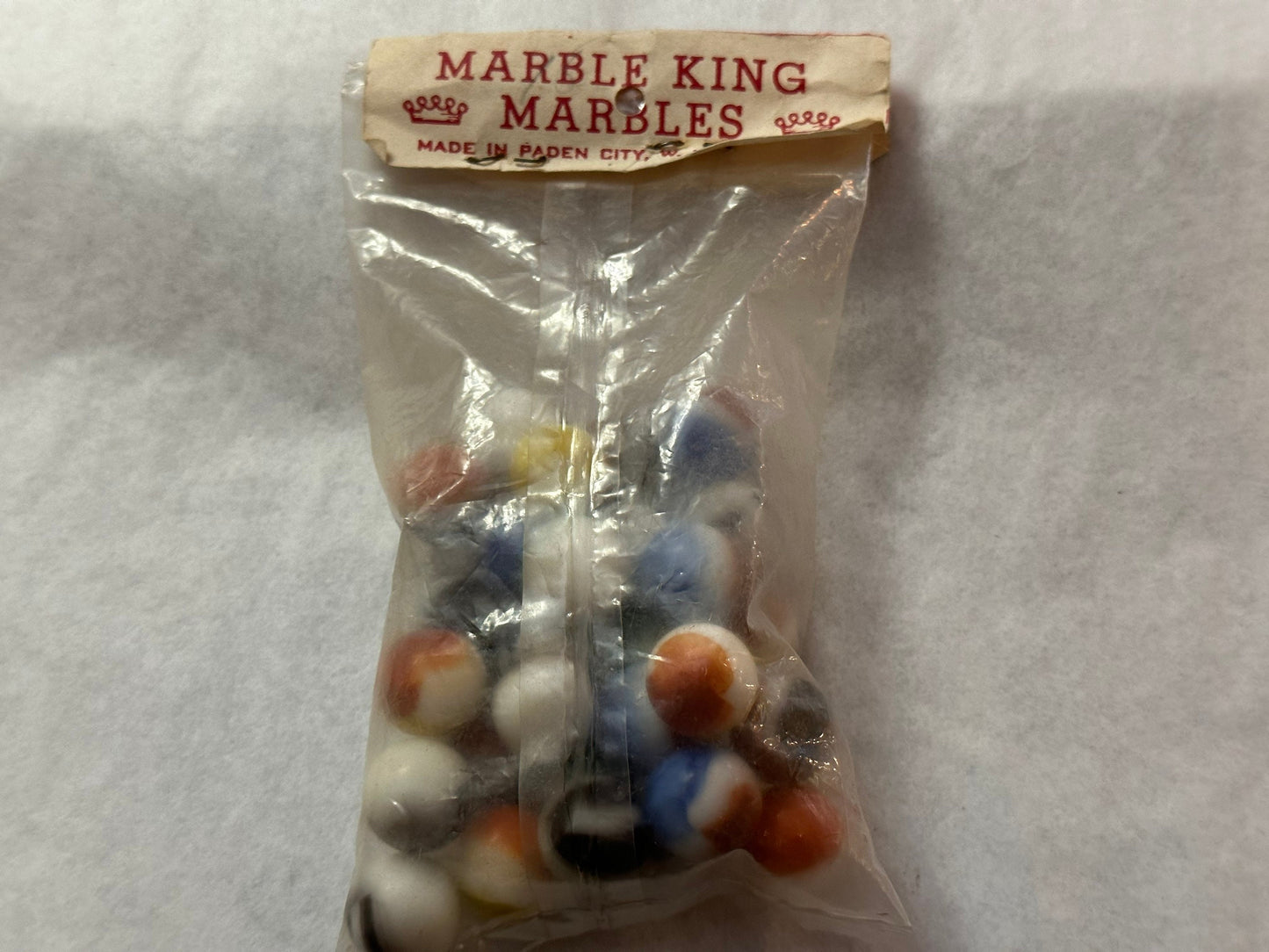 Marble King Glass Marbles | 30 Count