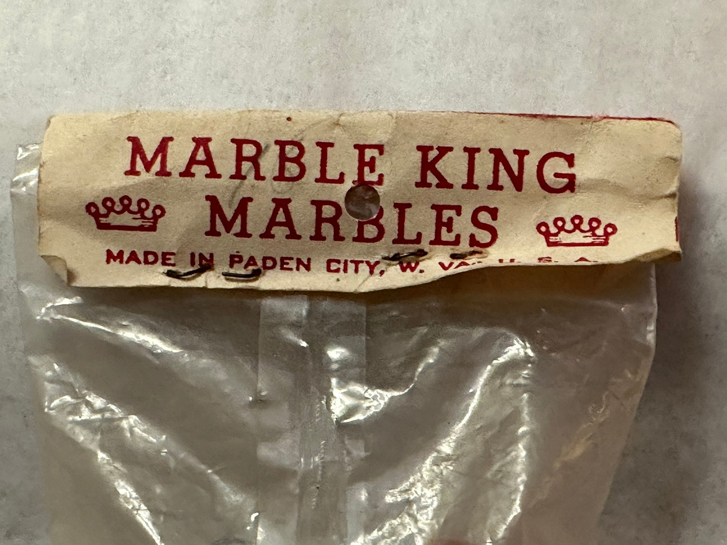 Marble King Glass Marbles | 30 Count