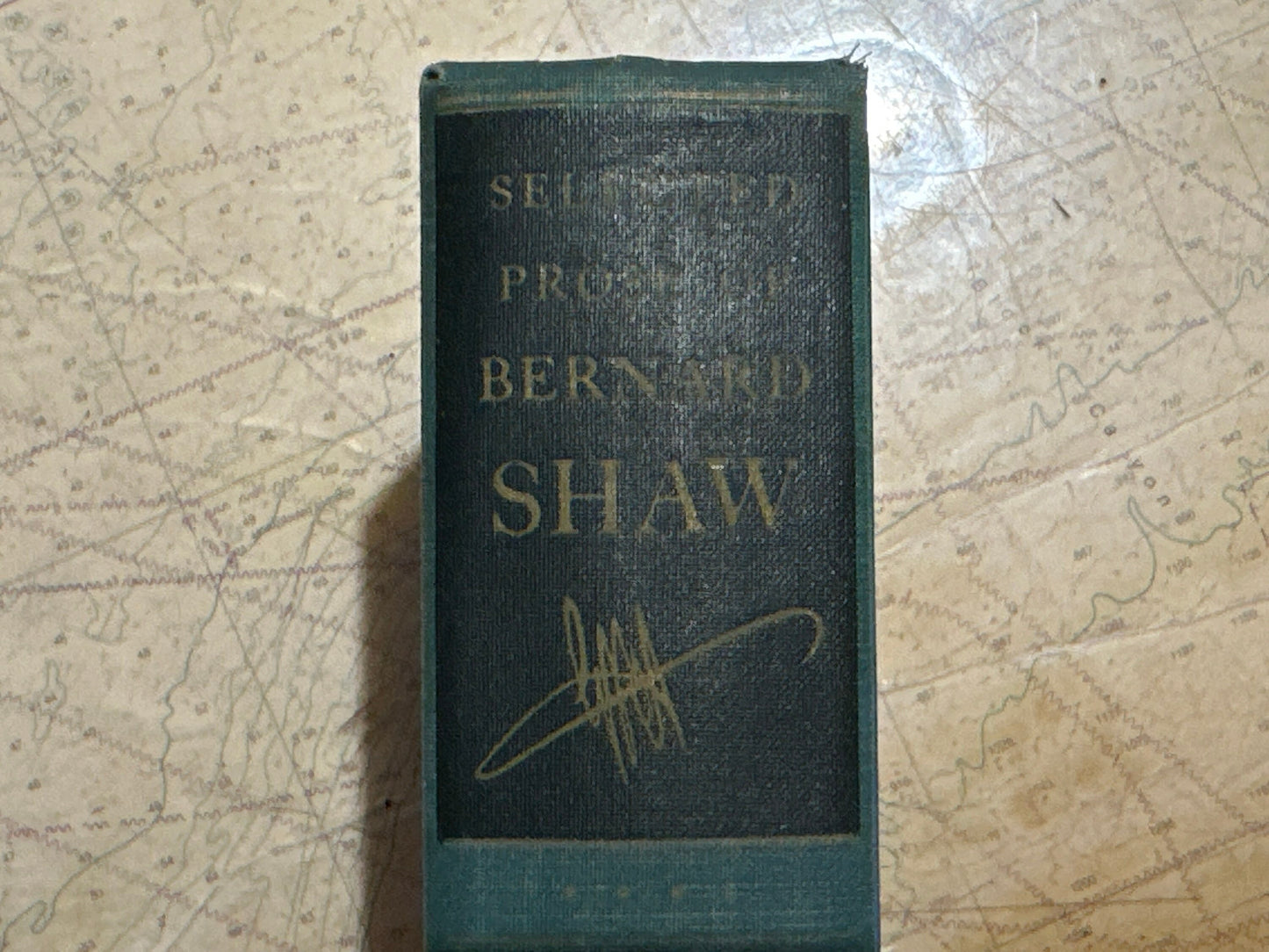 Bernard Shaw Selected Prose selected by Diamuid Russell | Literature