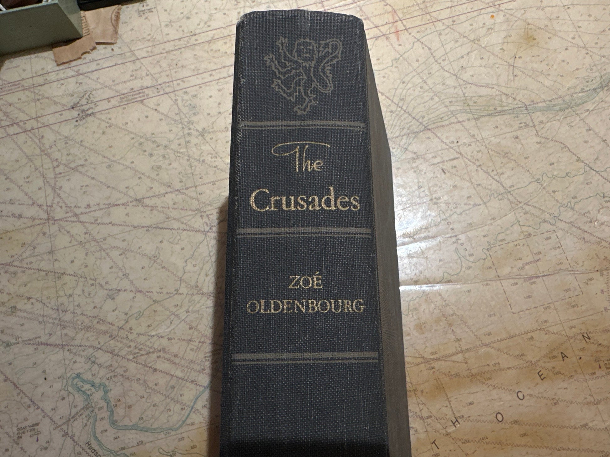 The Crusades by Zoé Oldenbourg | Literature