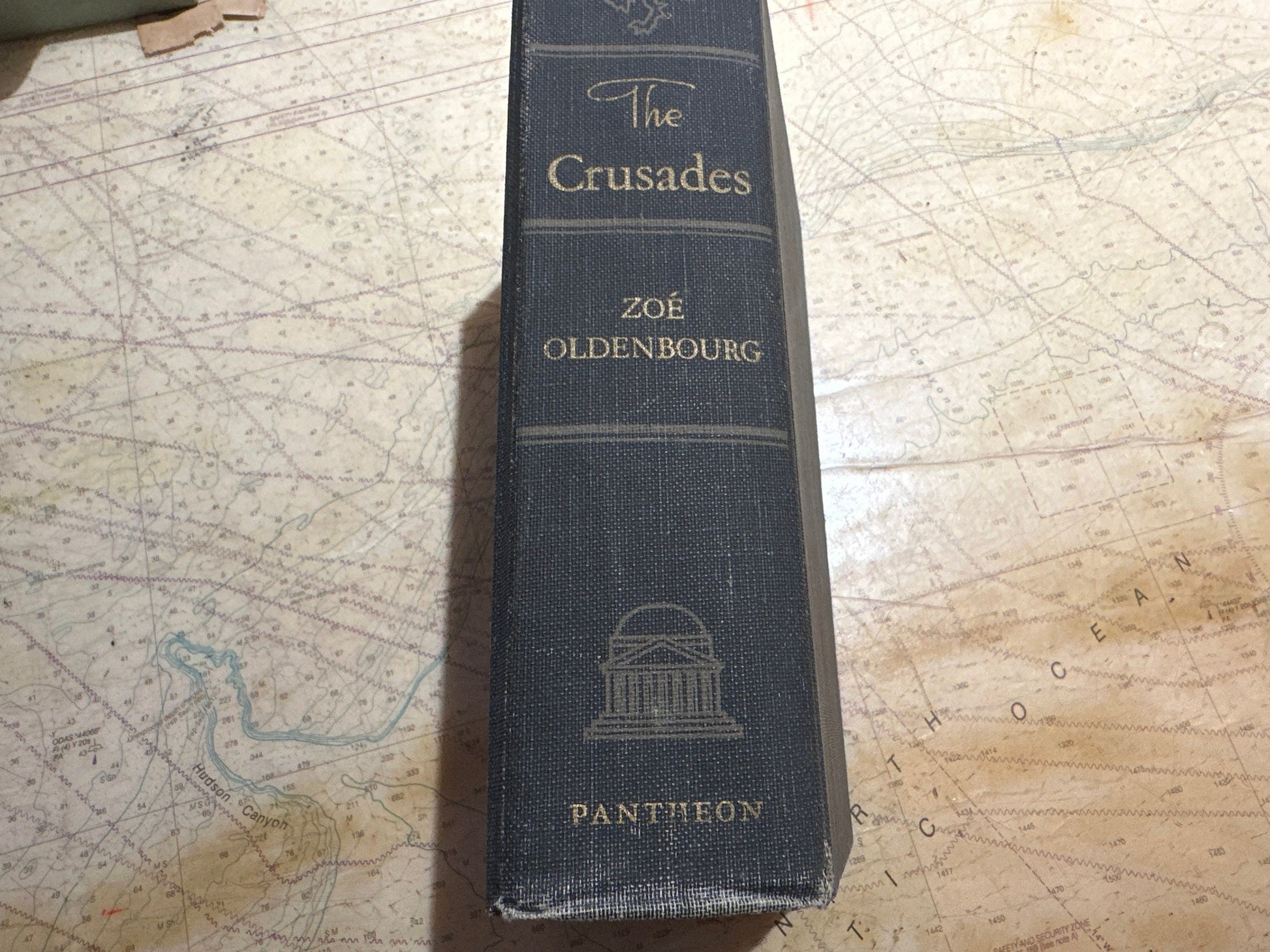 The Crusades by Zoé Oldenbourg | Literature