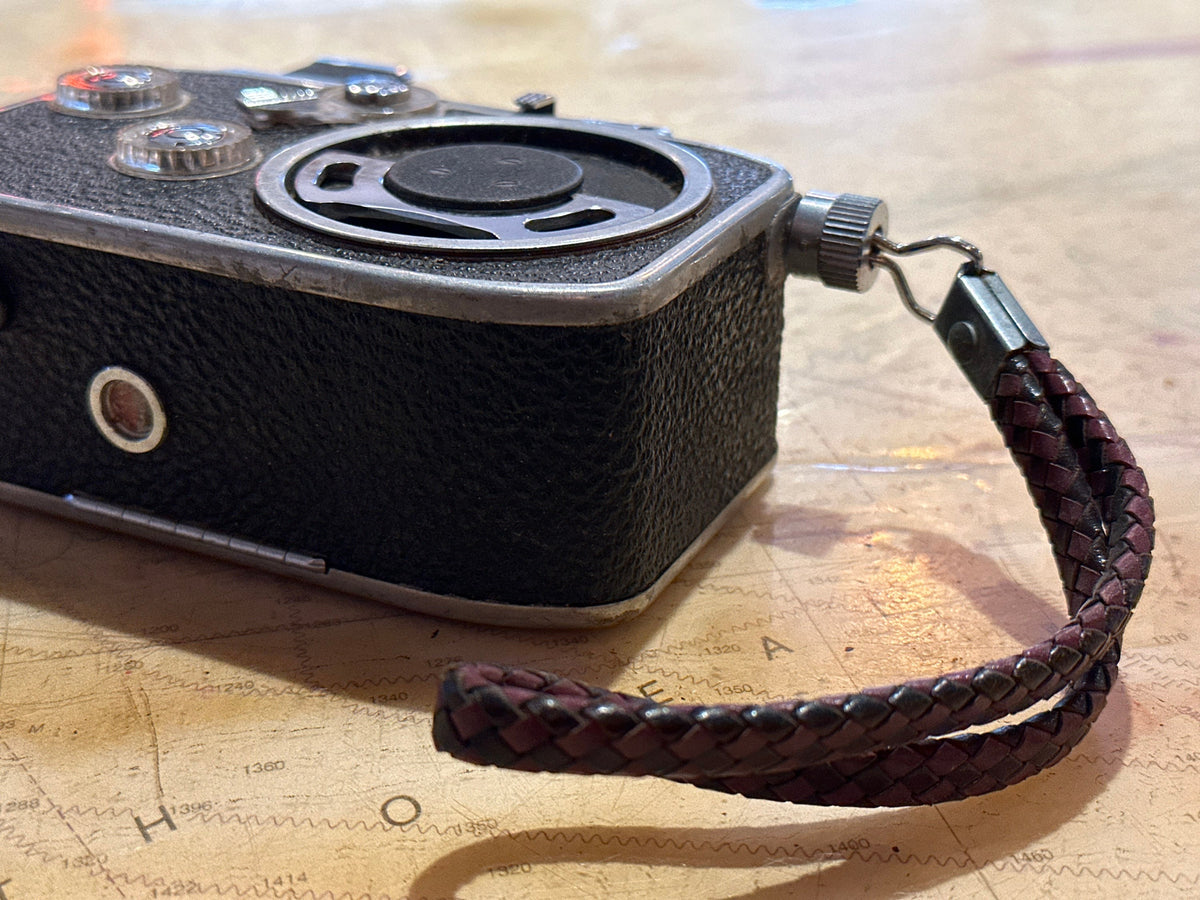 Vintage Paillard Bolex 36mm Film Camera | Photography