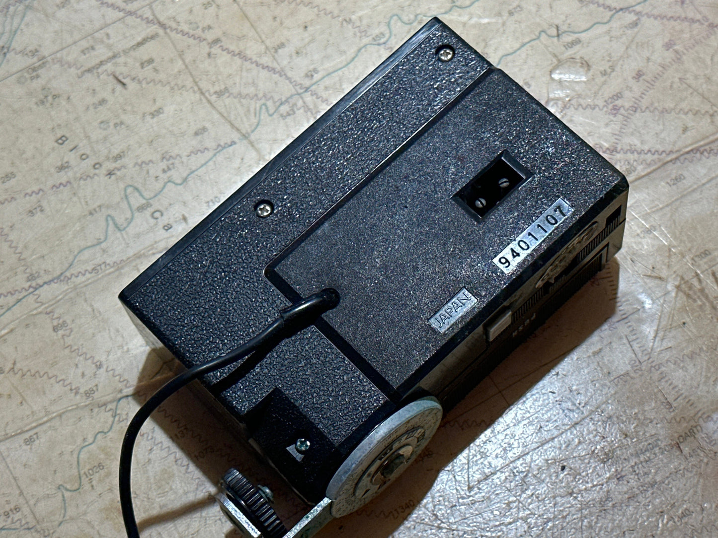 Vintage Cavalier Power Beam Camera Flash | Photography