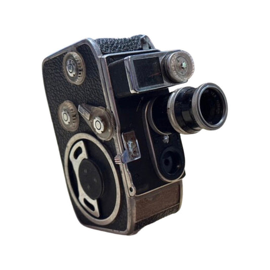 Vintage Paillard Bolex 36mm Film Camera | Photography