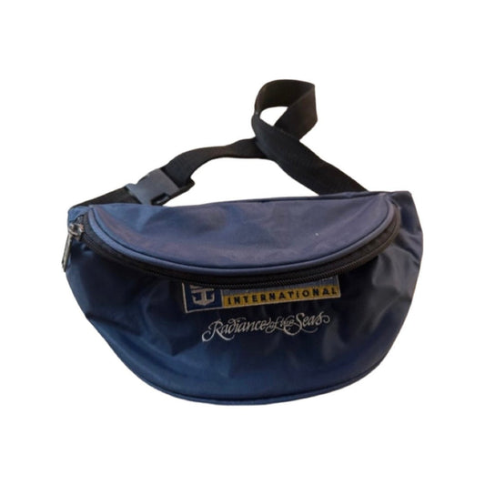 Vintage Royal Caribbean International Navy Blue Fanny Pack | Accessories