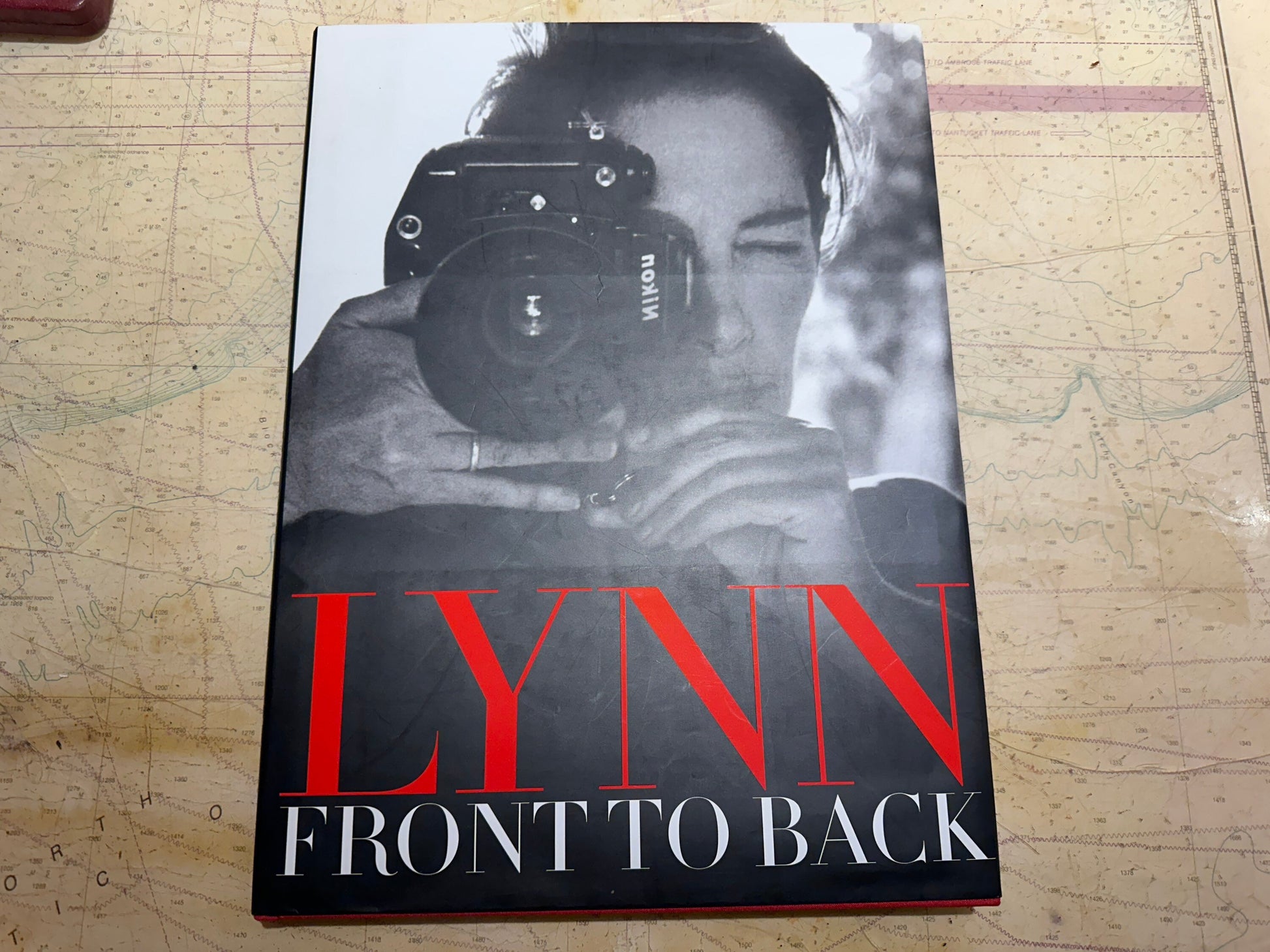 Lynn Front to Back | Assouline Publishing | Photography Book