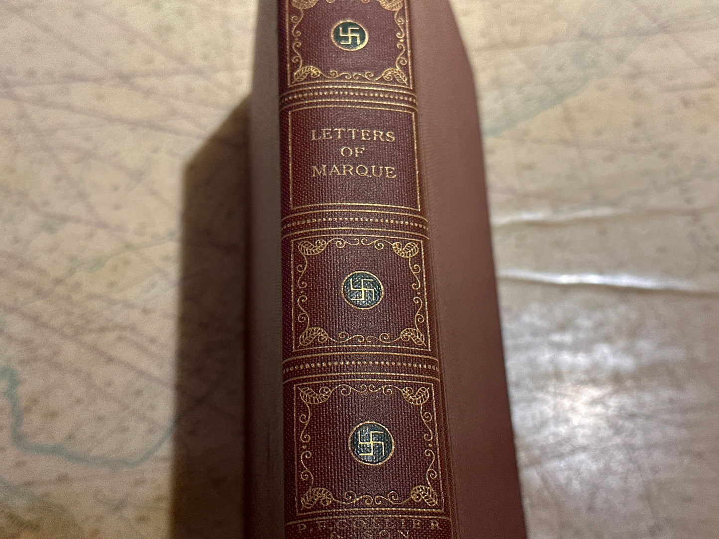 Letters of Marque by Rudyard Kipling | Volume 9 | Classic Literature