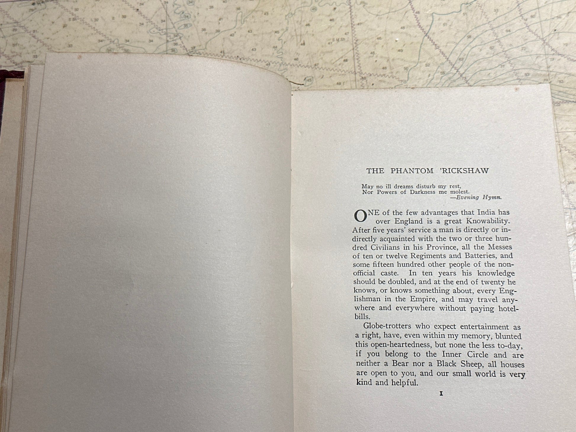 The Phantom Rickshaw and Other Stories by Rudyard Kipling | Volume 2 | Classic Literature