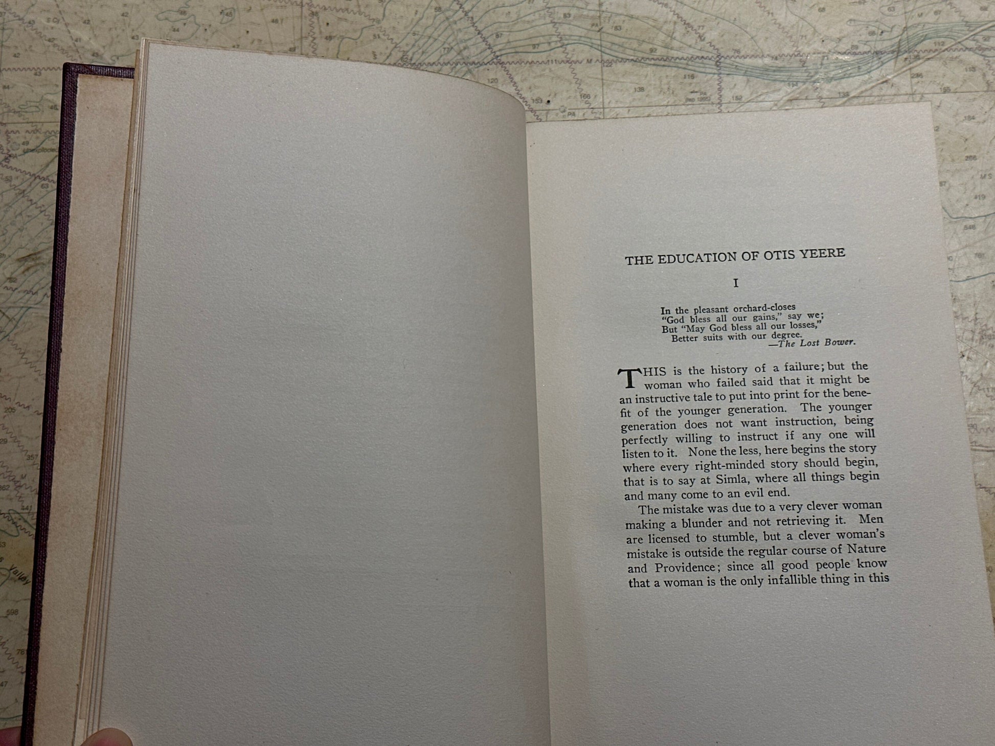 Under The Deodars American Notes by Rudyard Kipling | Volume 6 | Classic Literature