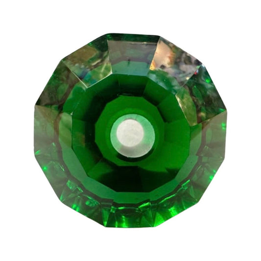 Emerald Green Jewel Stone Bead | Accessories and Crafts