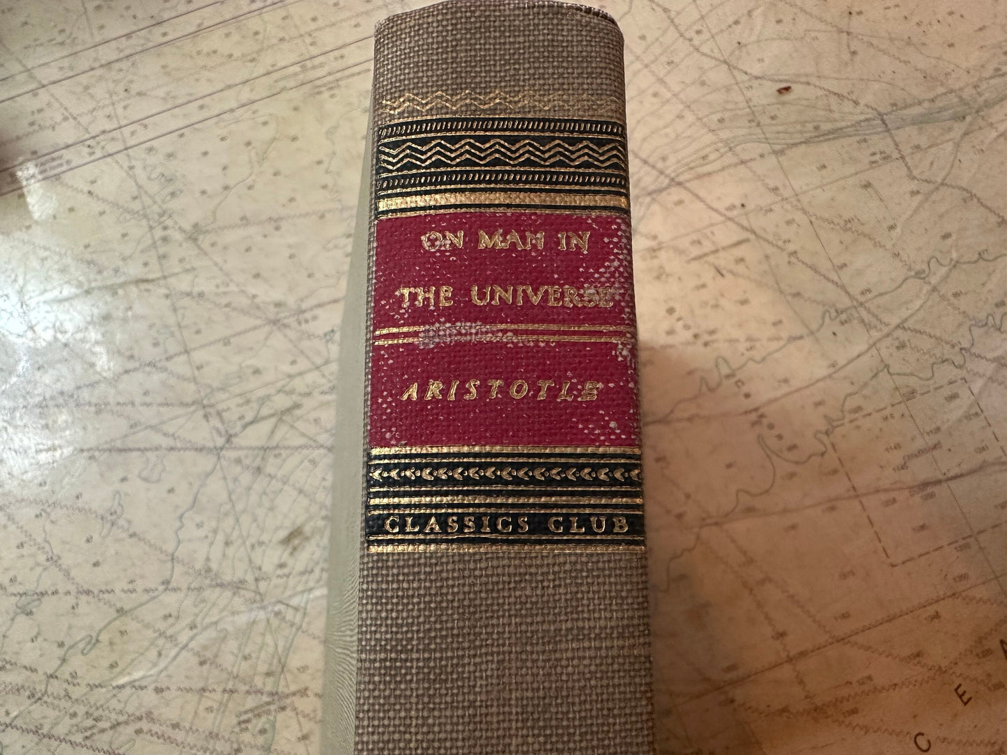 On Man In The Universe by Aristotle | Literature