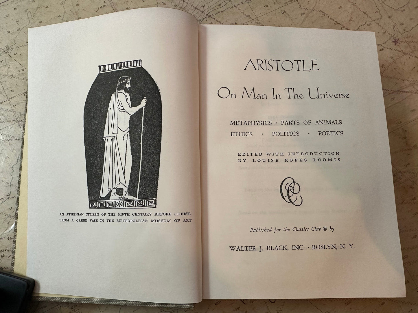 On Man In The Universe by Aristotle | Literature