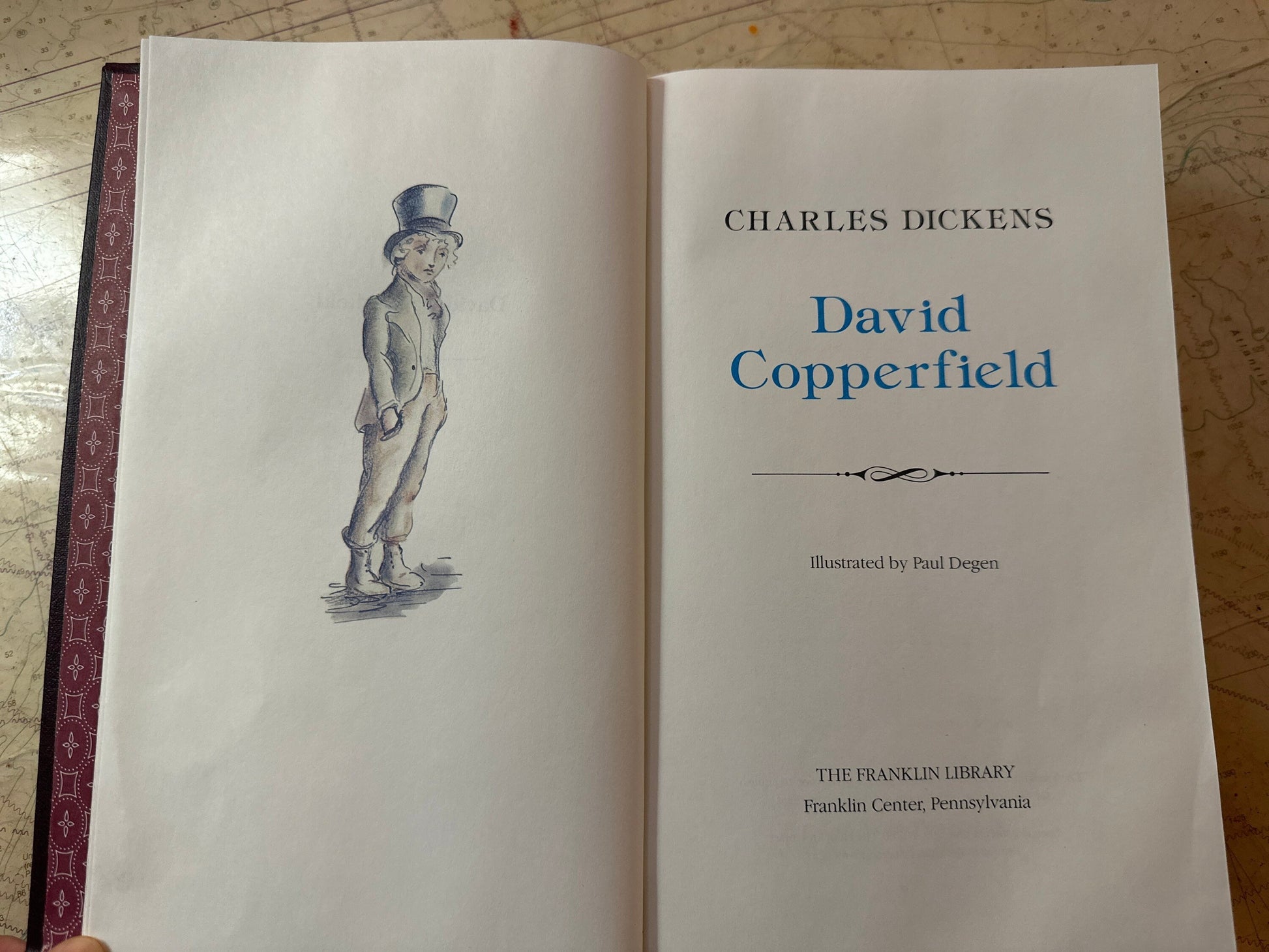 David Copperfeild by Charles Dickens | Literature