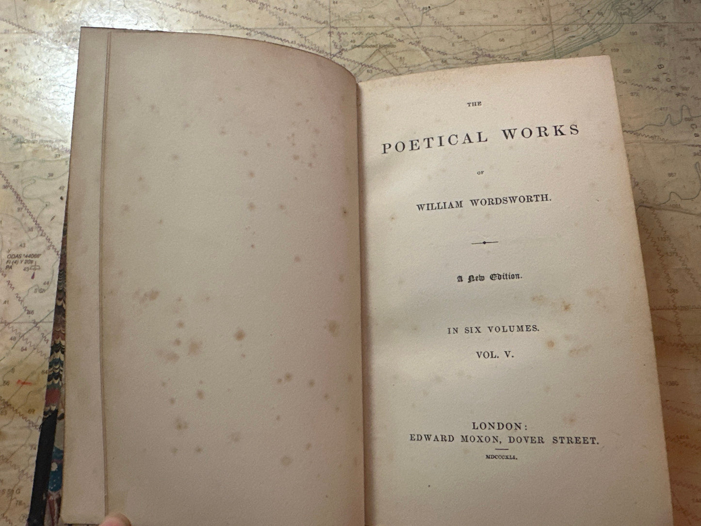 The Poetical Works of William Wordsworth | Volume 5 | Literature