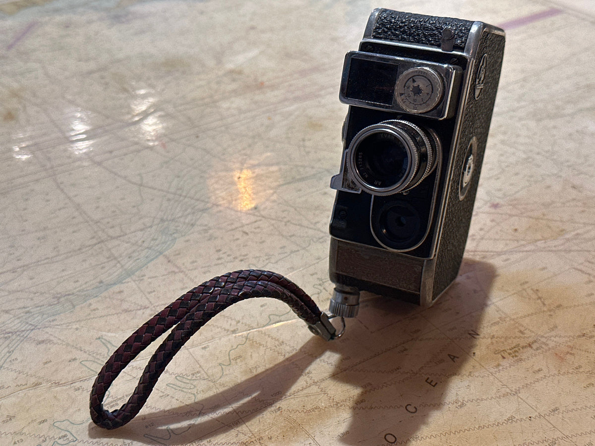 Vintage Paillard Bolex 36mm Film Camera | Photography