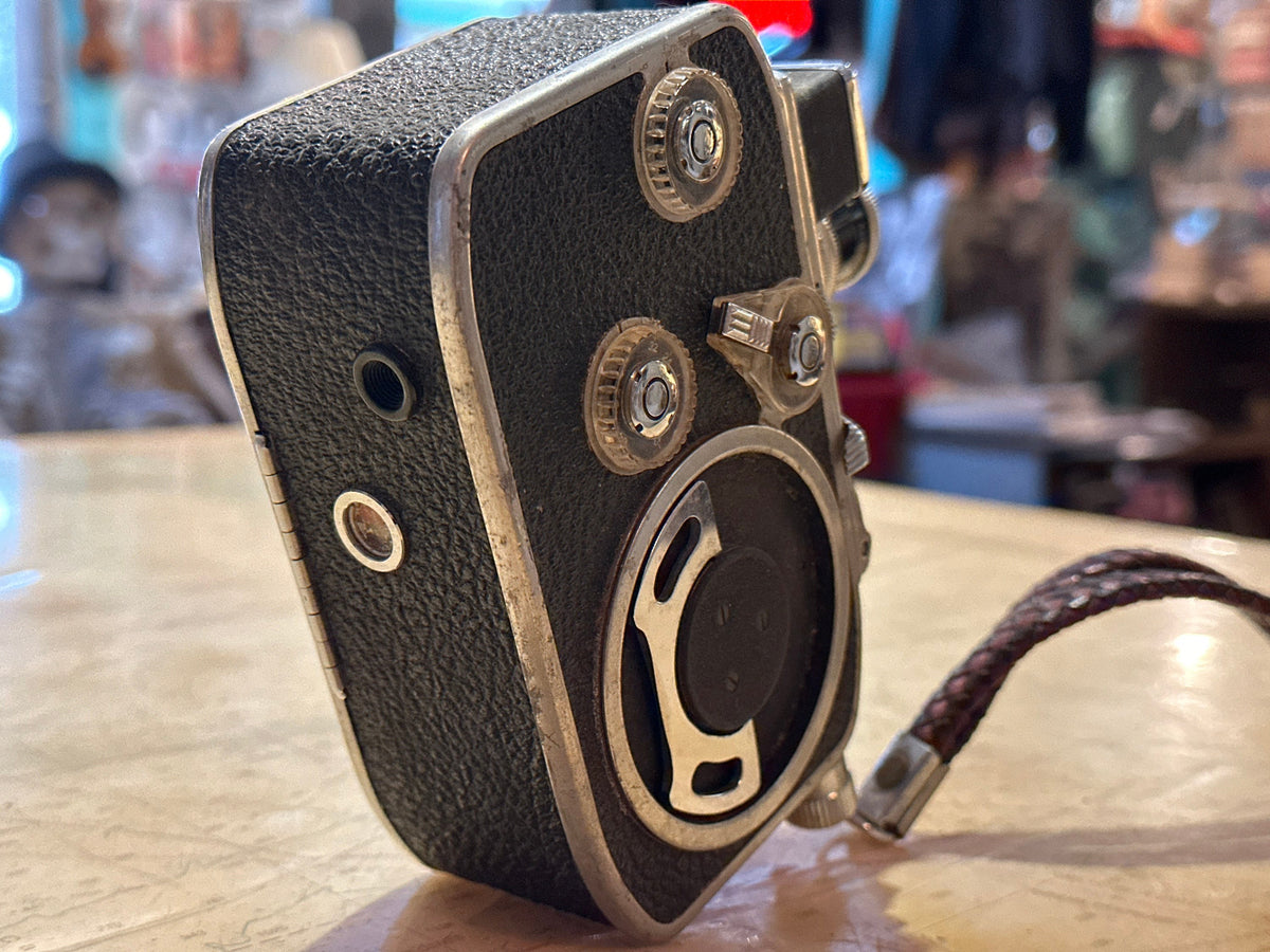Vintage Paillard Bolex 36mm Film Camera | Photography