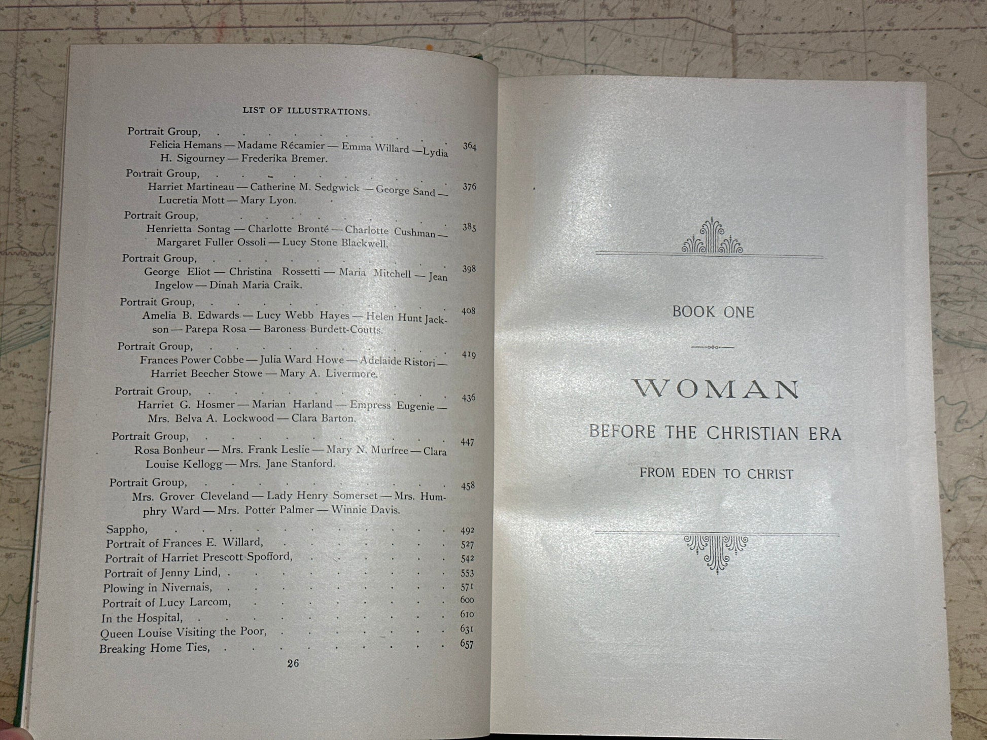 Woman by William C King | Rare Literature