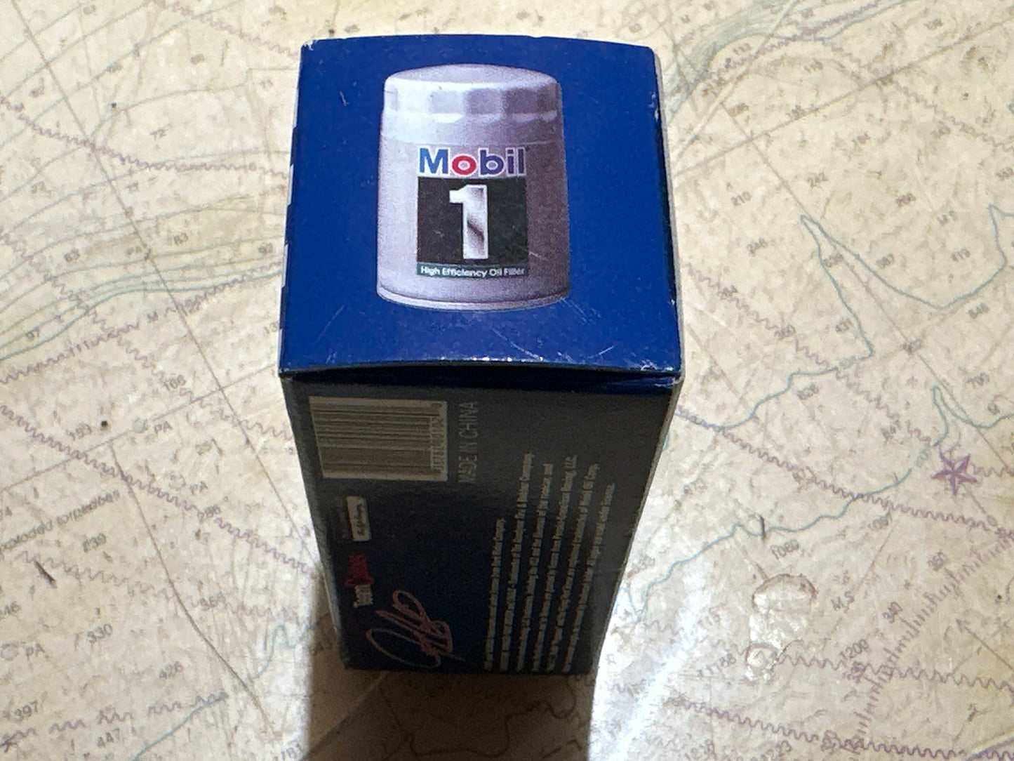 Vintage Mobil 1 Racing Toy car | Unboxed | Collectible Toy Cars