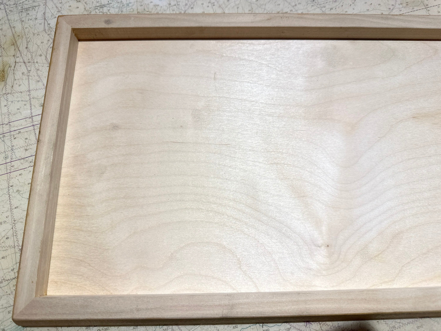 Wood National Cash Register Part | Home & Living