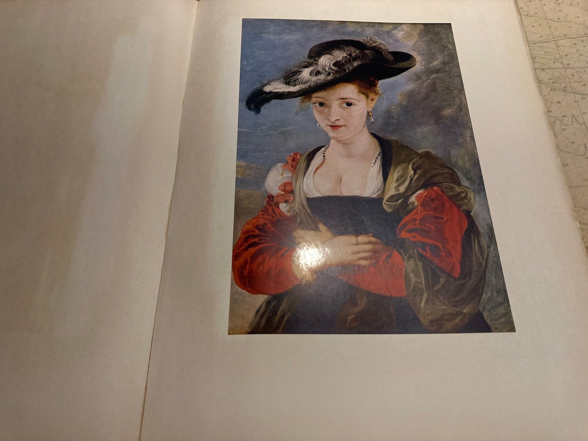 Rubens - 16 Beautiful Full Color Prints | An Abrams Art Book