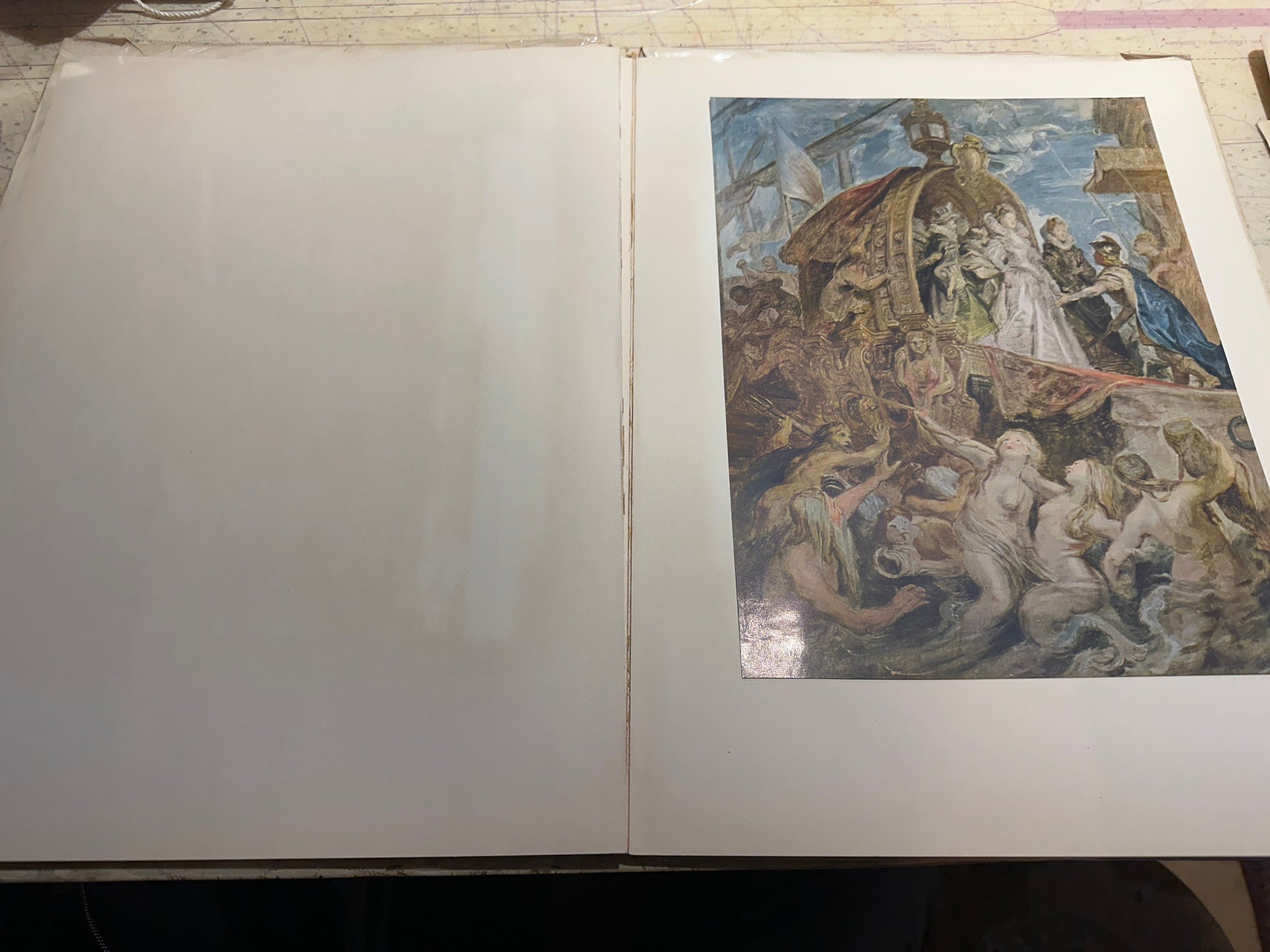 Rubens - 16 Beautiful Full Color Prints | An Abrams Art Book