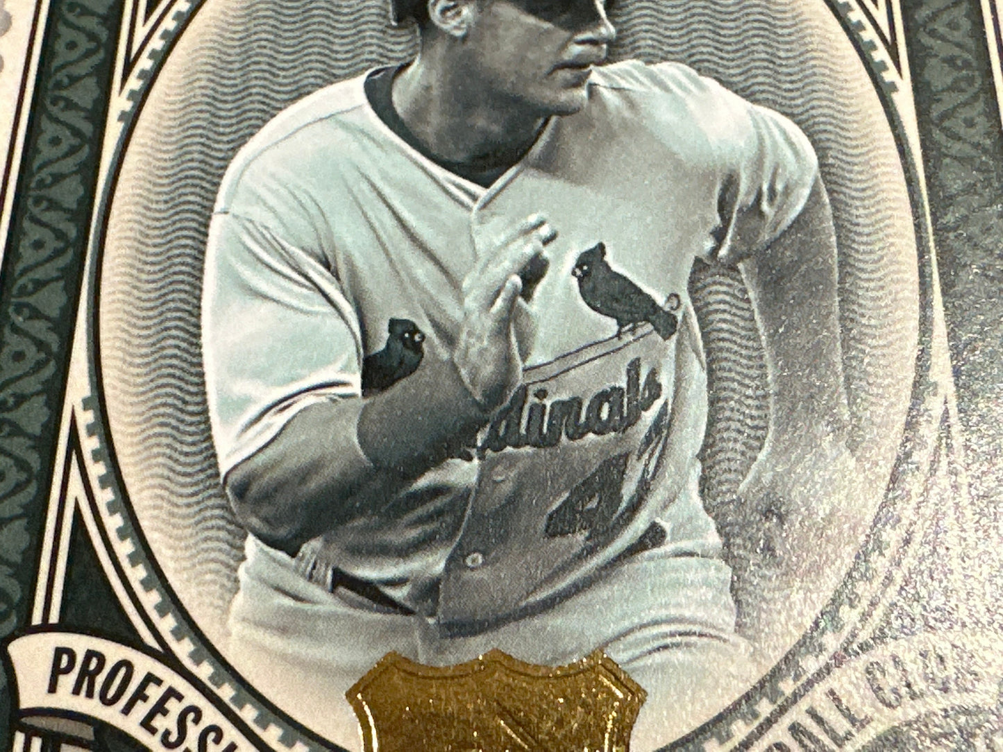 Ryan Ludwick - St. Louis Cardinals - Collectible Baseball Card | Memorabilia