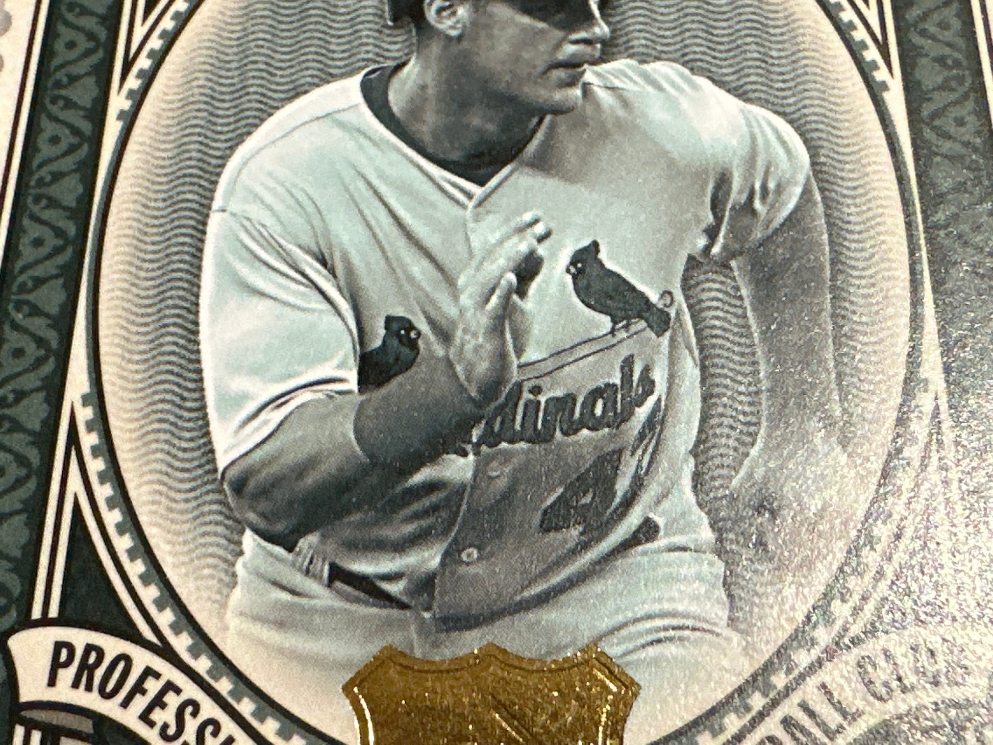 Ryan Ludwick - St. Louis Cardinals - Collectible Baseball Card | Memorabilia