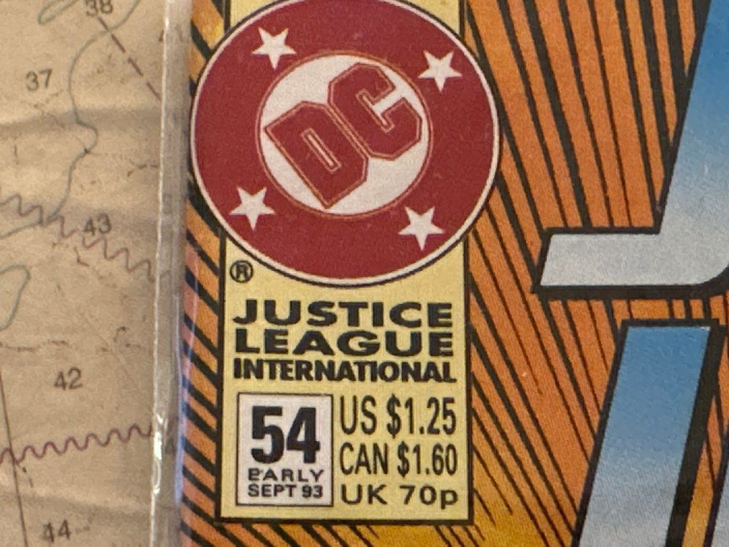 Justice League International by Jones, Jacobs, Randall & Mcclellan | Classic Comic