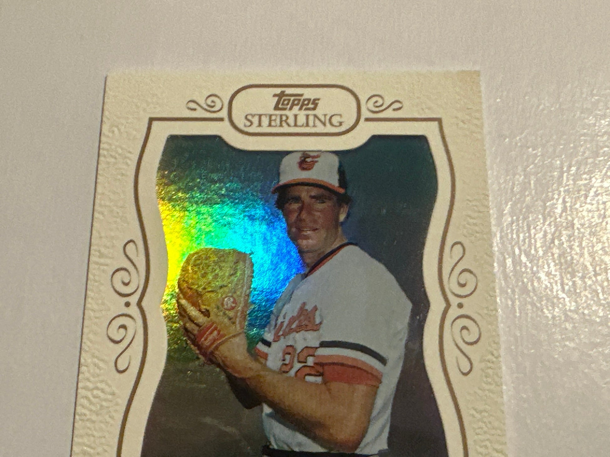 Jim Palmer - Collectible Baseball Card | Memorabilia