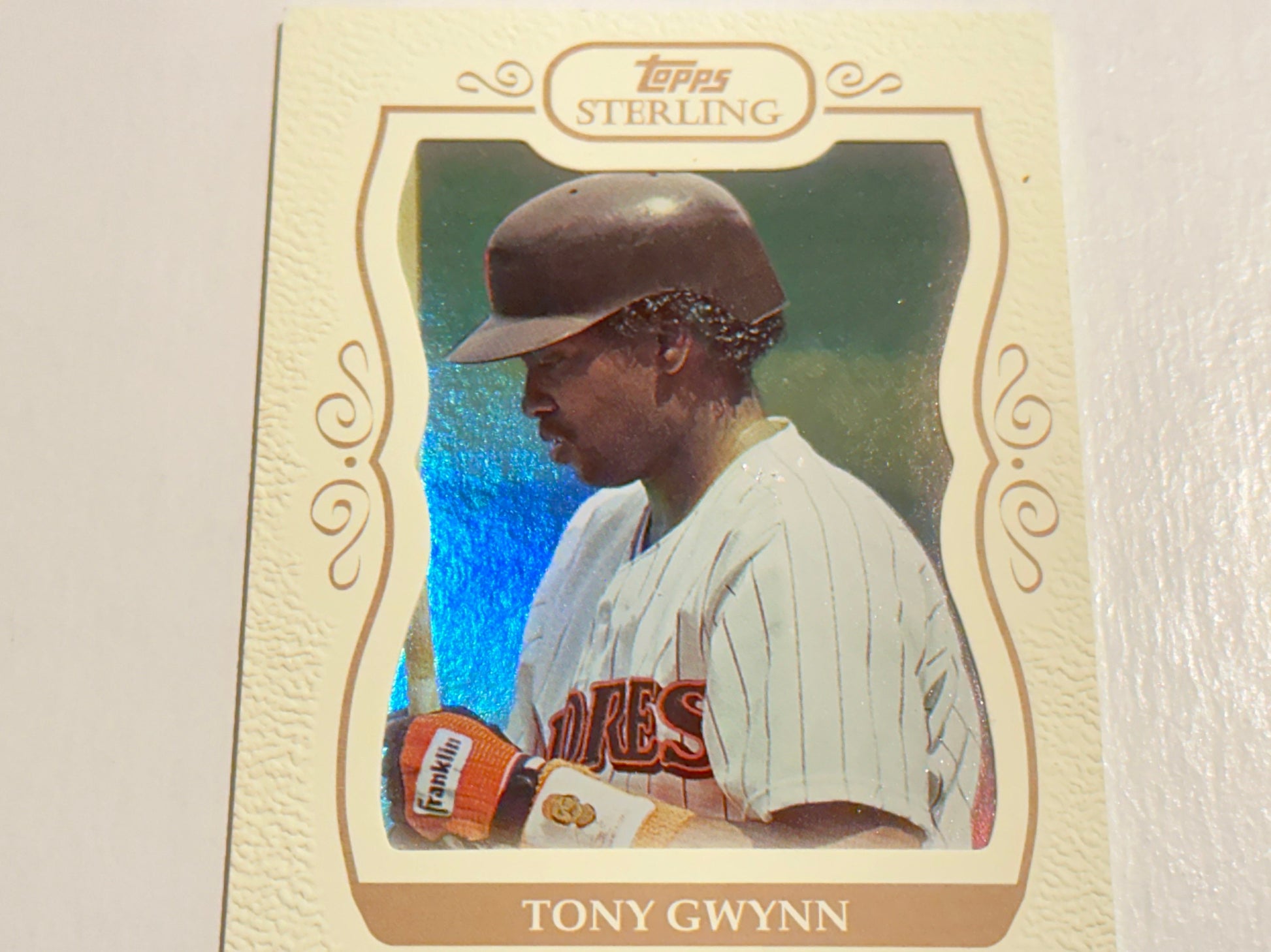 Tony Gwynn - Topps 267 - Collectible Baseball Card | Memorabilia