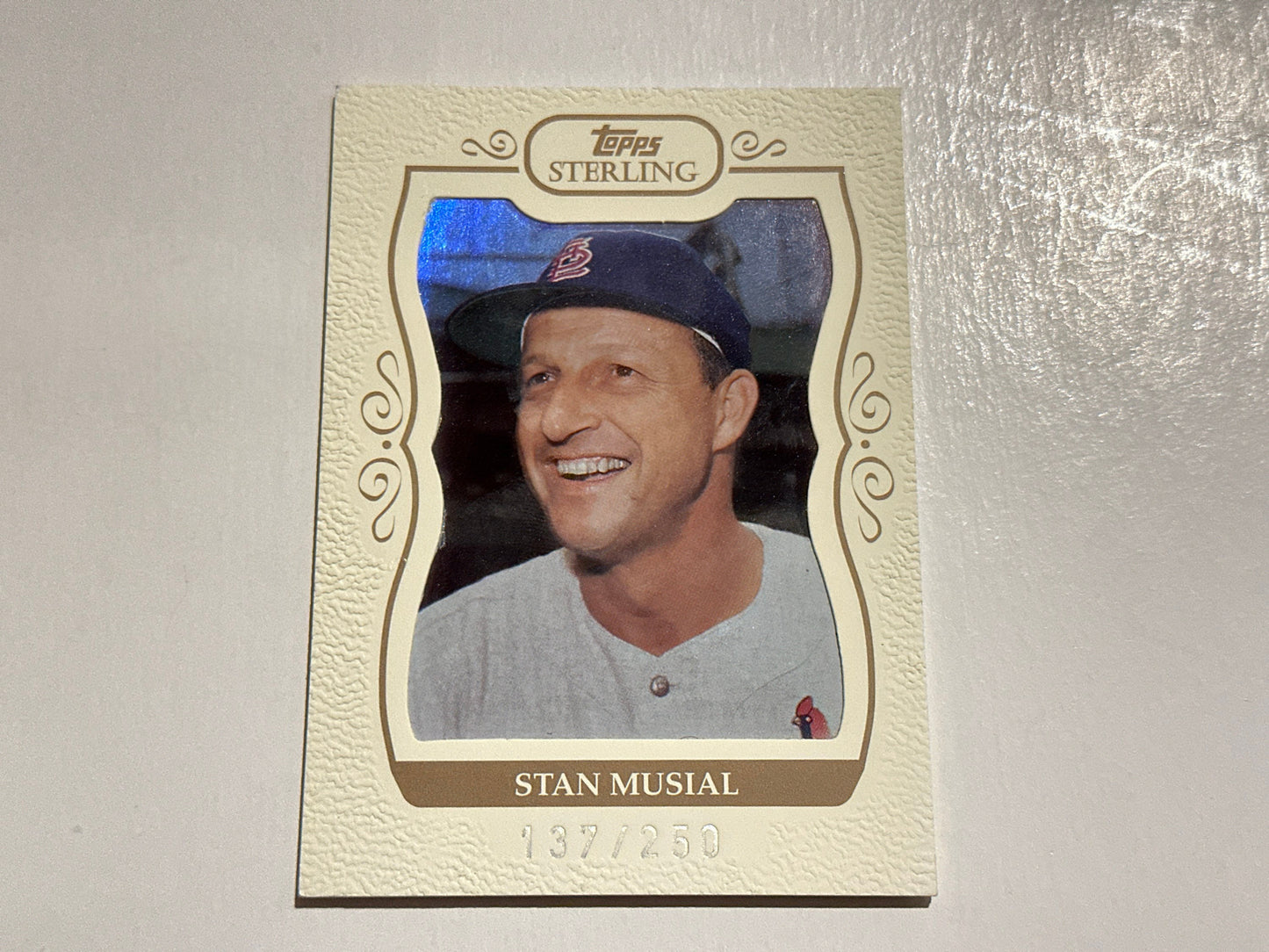 Stan Musial - Collectible Baseball Card | Memorabilia