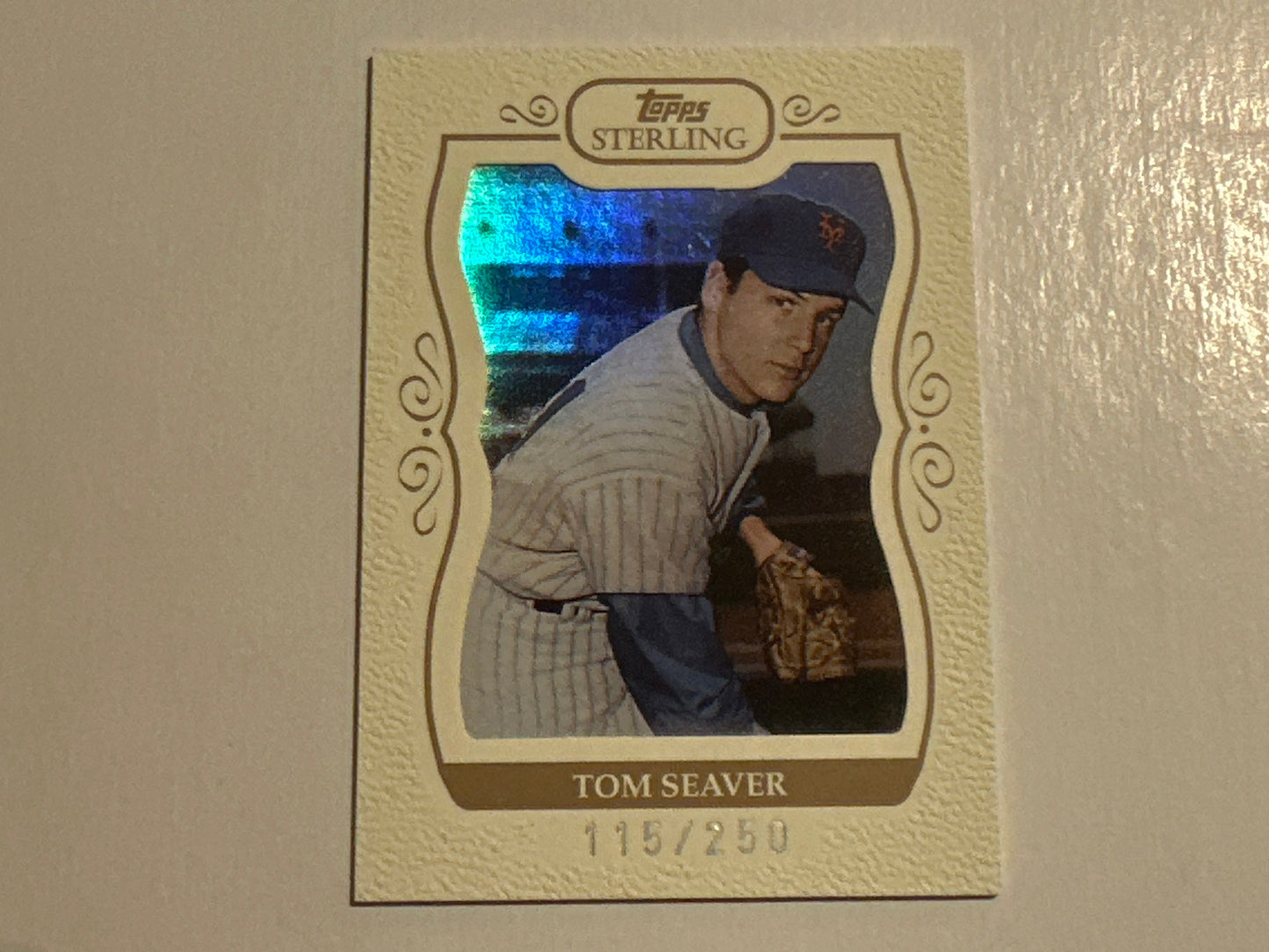 Tom Seaver - Collectible Baseball Card | Memorabilia